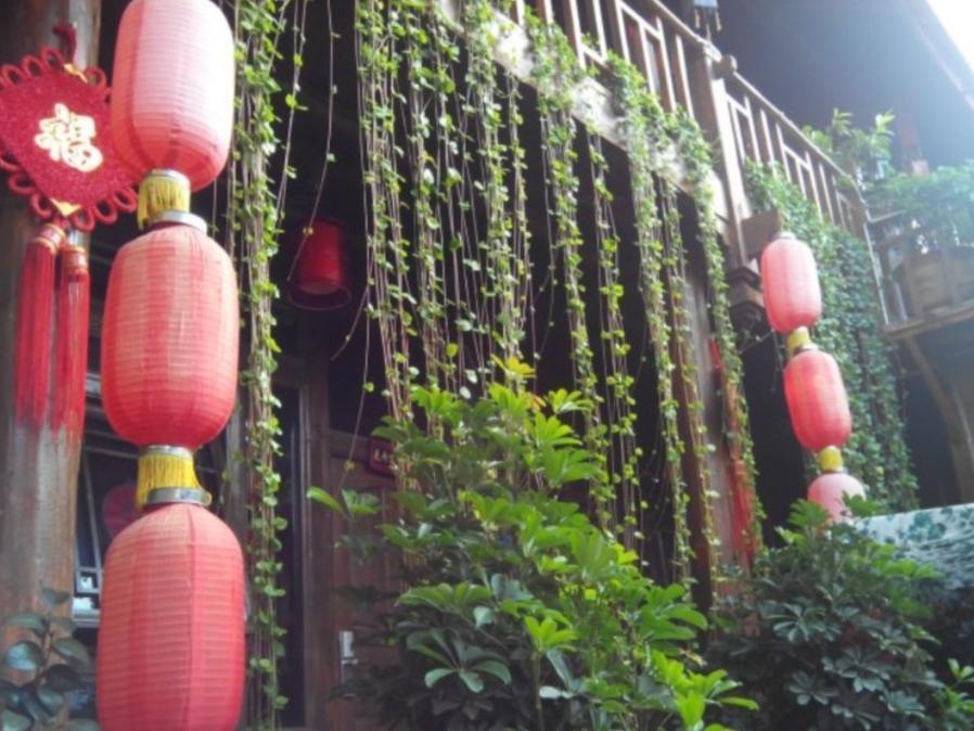 Lijiang Hyhy Inn Εξωτερικό φωτογραφία