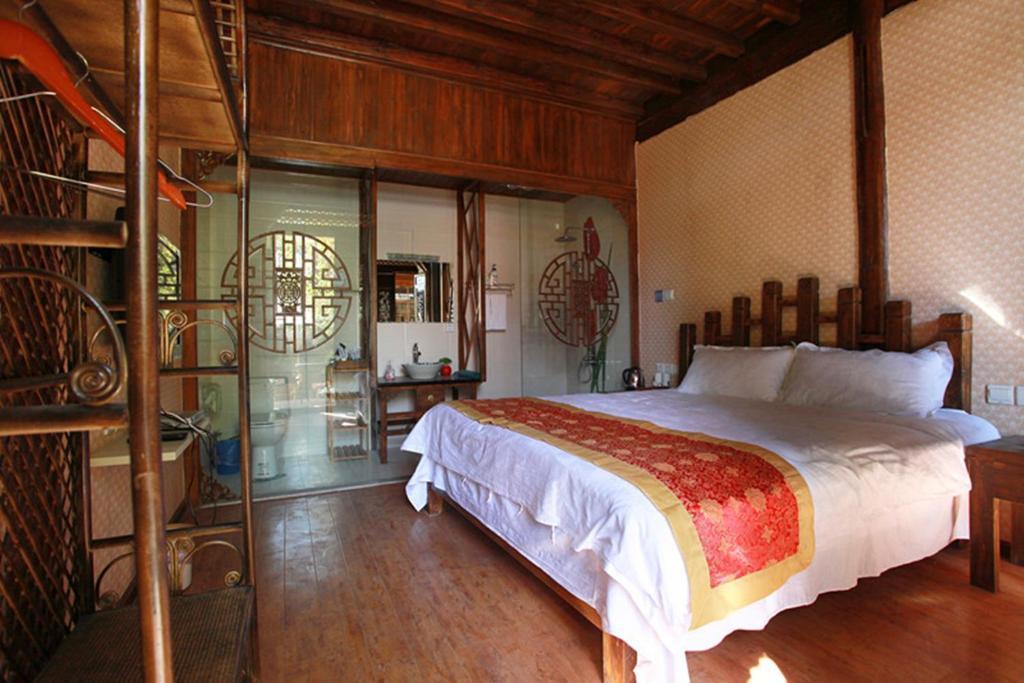 Lijiang Hyhy Inn Δωμάτιο φωτογραφία