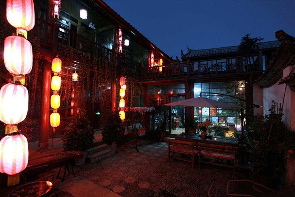 Lijiang Hyhy Inn Εξωτερικό φωτογραφία